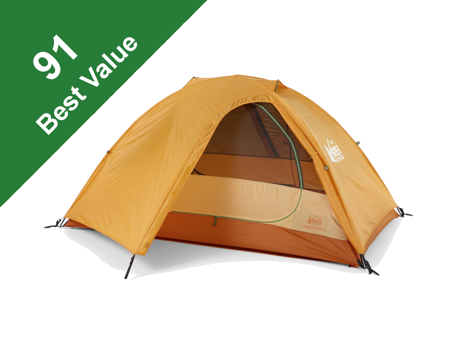 REI Co-Op Trailmade 2 Tent Review US — The Equipment Guide